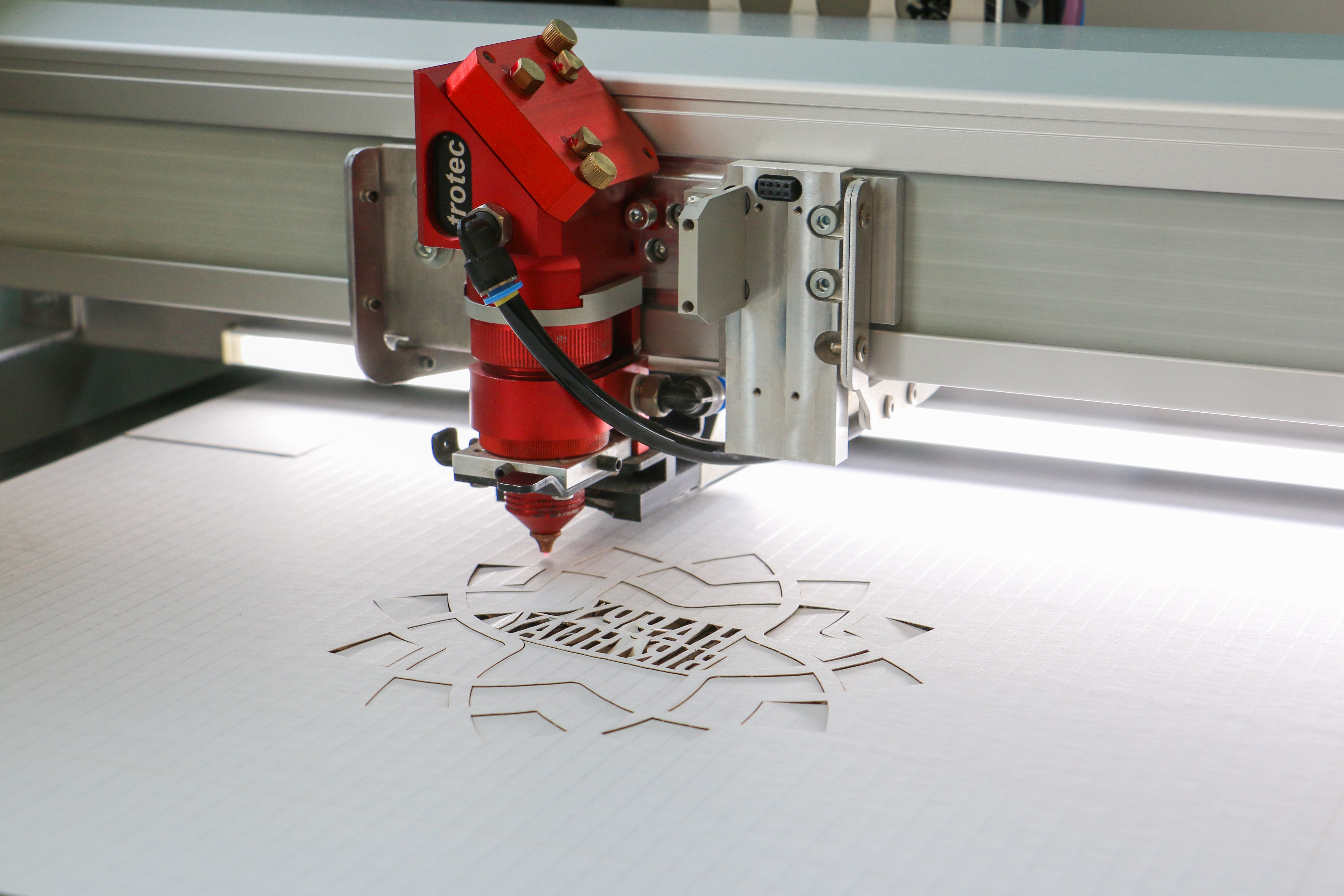 Digital Fabrication BLOQS London